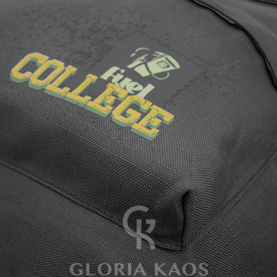 Zaino College Fuel